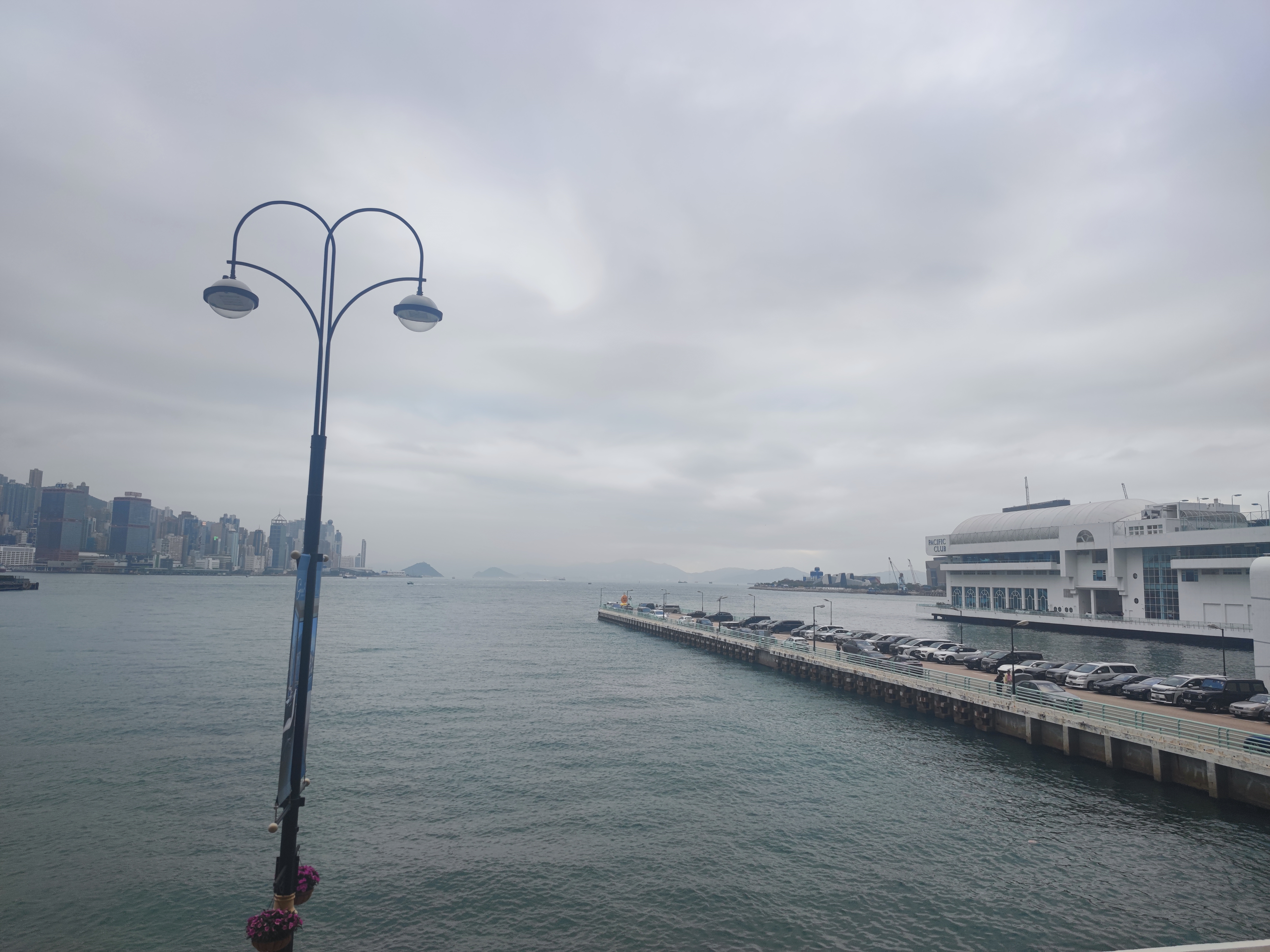 海港城 海景