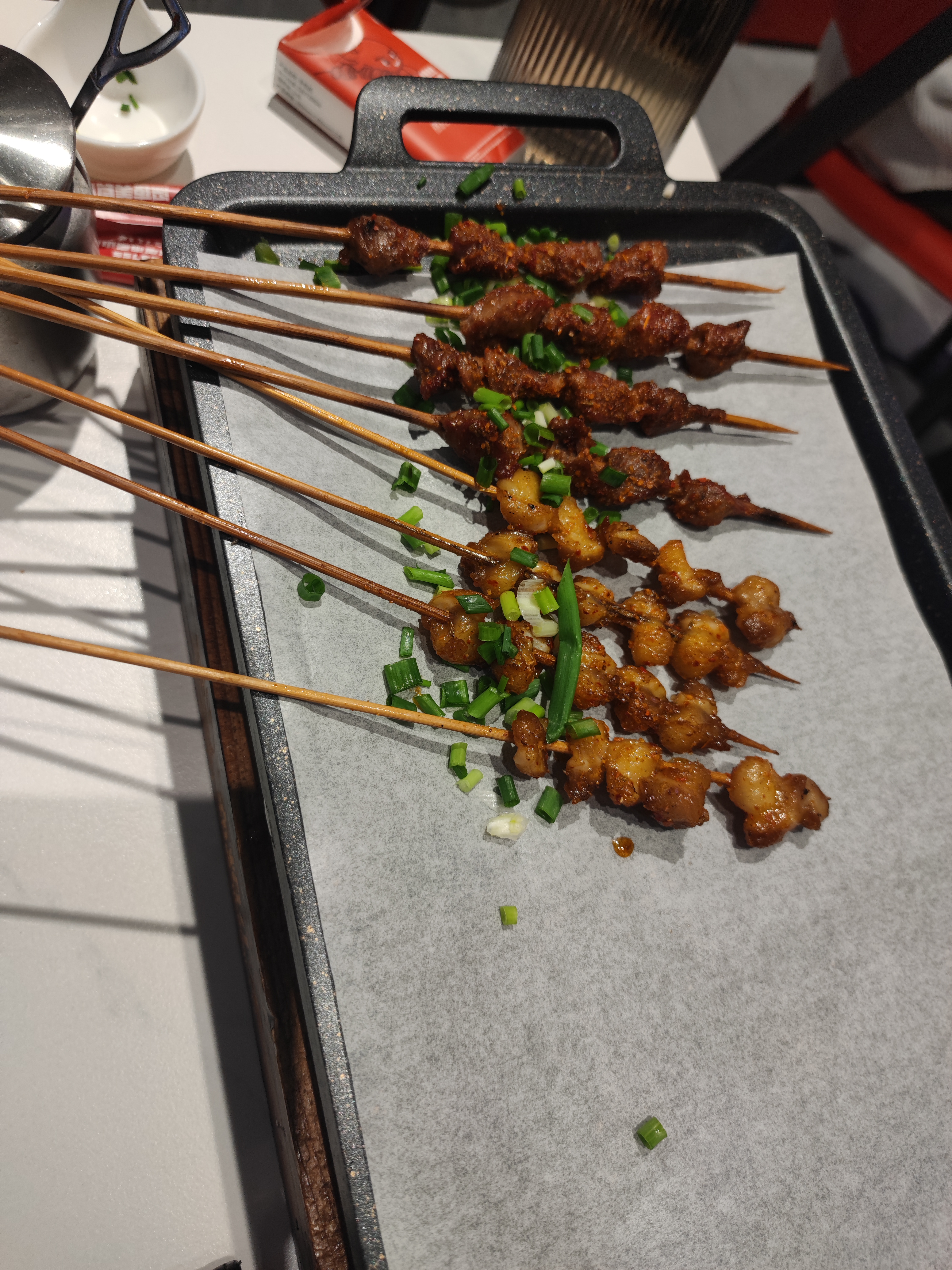 赤焰小串 烧烤